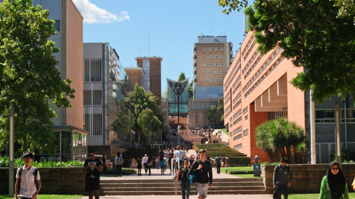 UNSW Sydney ranks 84th in the 2024 THE World University Rankings